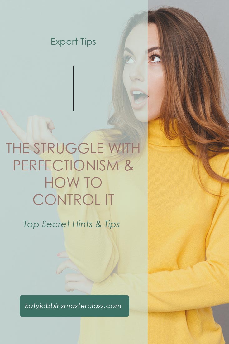 The Struggle With Perfectionism in Permanent Makeup & How To Control It