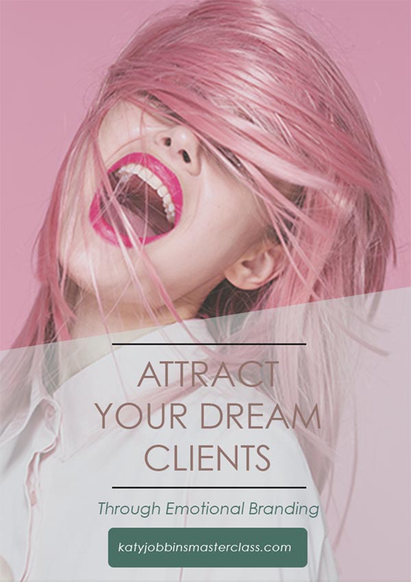 Attract Your Dream Clients in Permanent Makeup