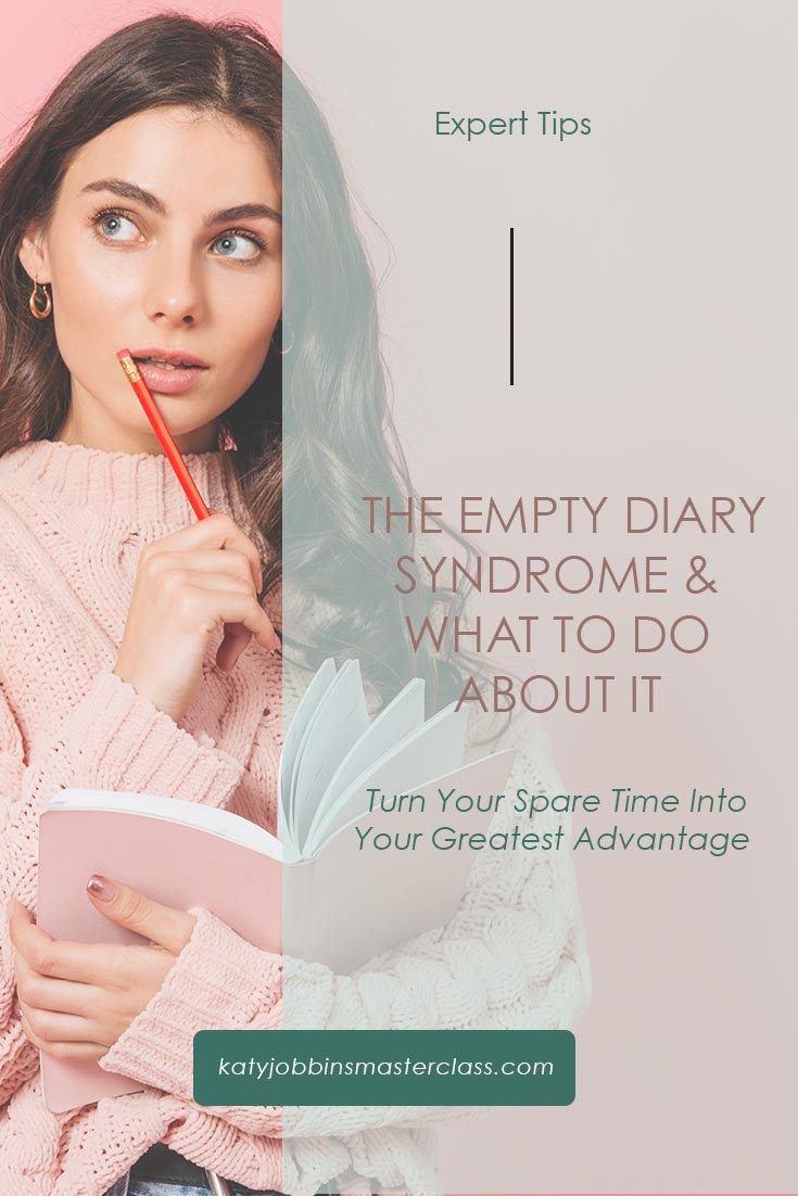 The Empty Permanent Makeup Diary Syndrome & What to Do About It