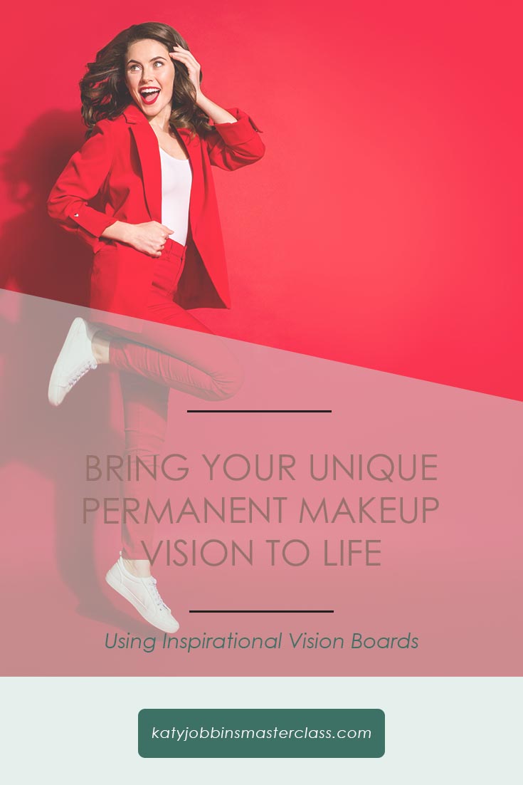 Bring Your Unique Permanent Makeup Vision To Life