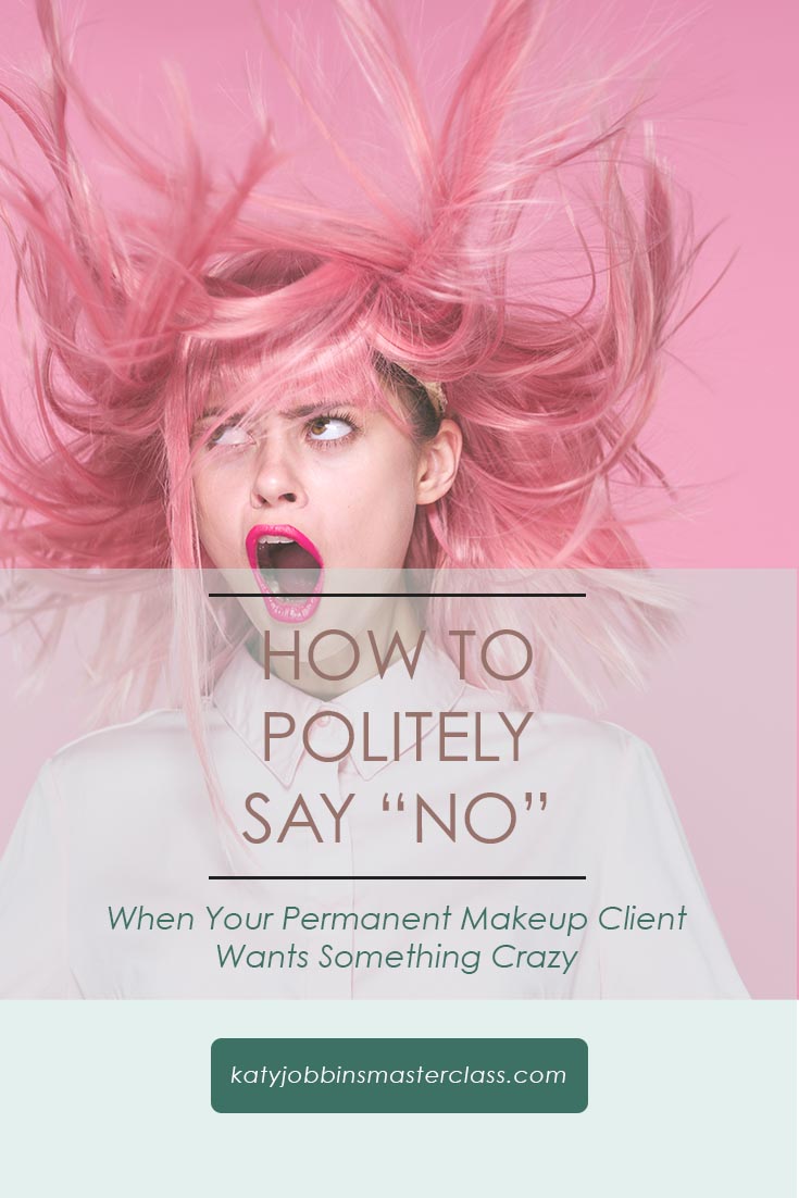 How To Politely Say No