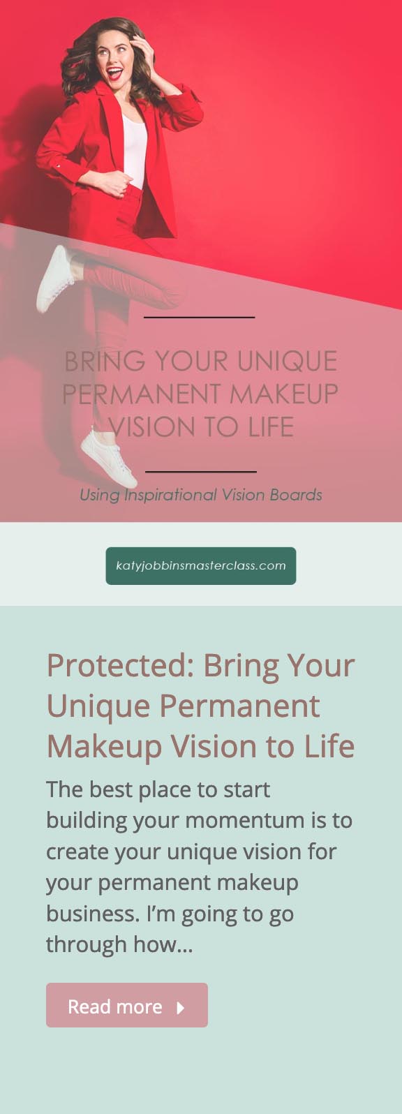 Bring Your Unique Vision to Life Blog